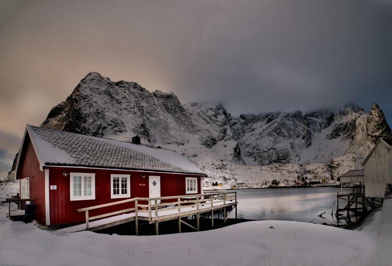 Maybua Villa Reine Bagian luar foto